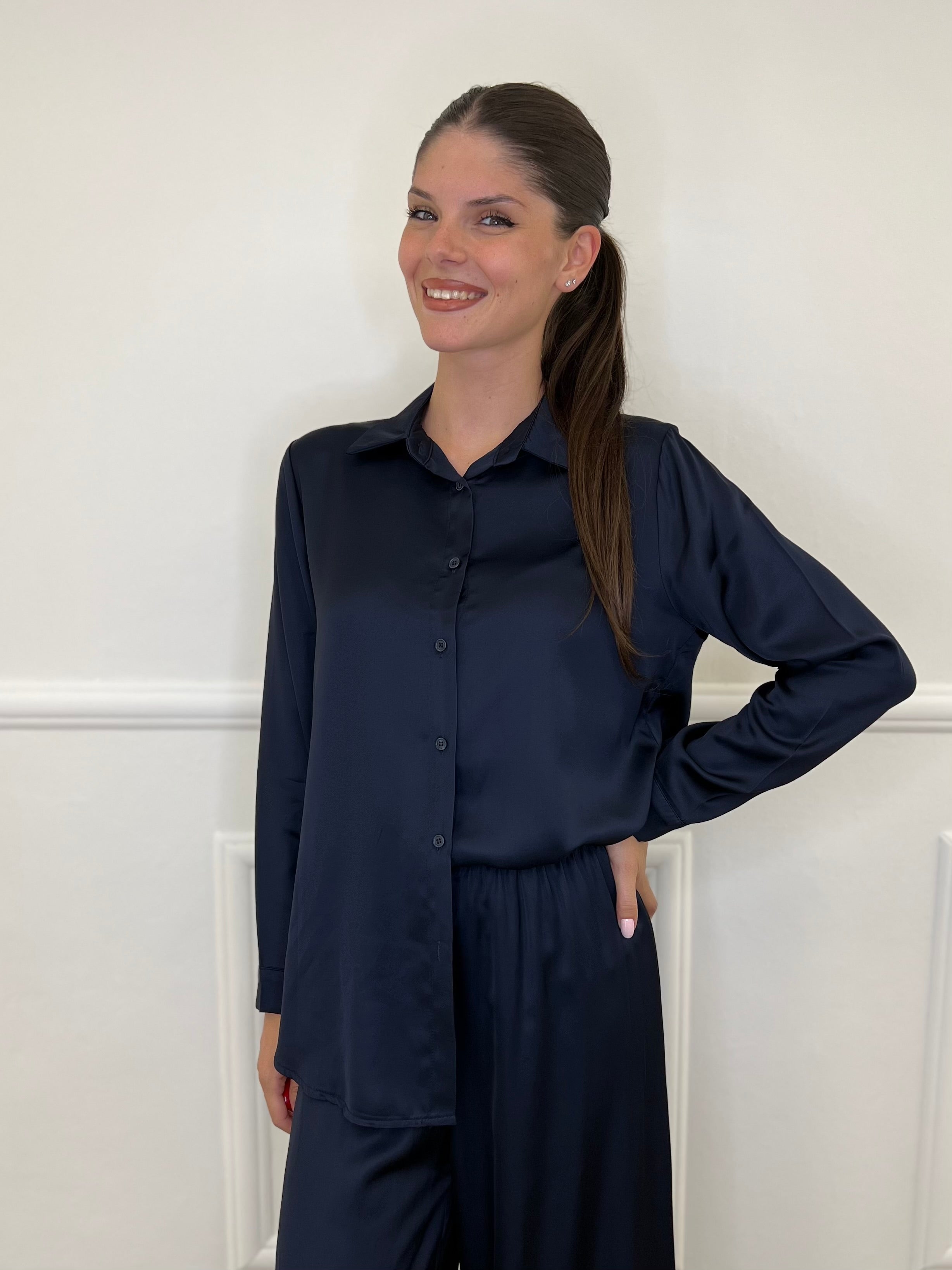 Camicia Raso 1081 - Bazar Abbigliamento