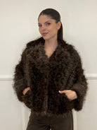 Pelliccia Animalier 7358 - Bazar Abbigliamento