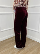 Pantalone Velluto 9857 Bordeaux - Bazar Abbigliamento