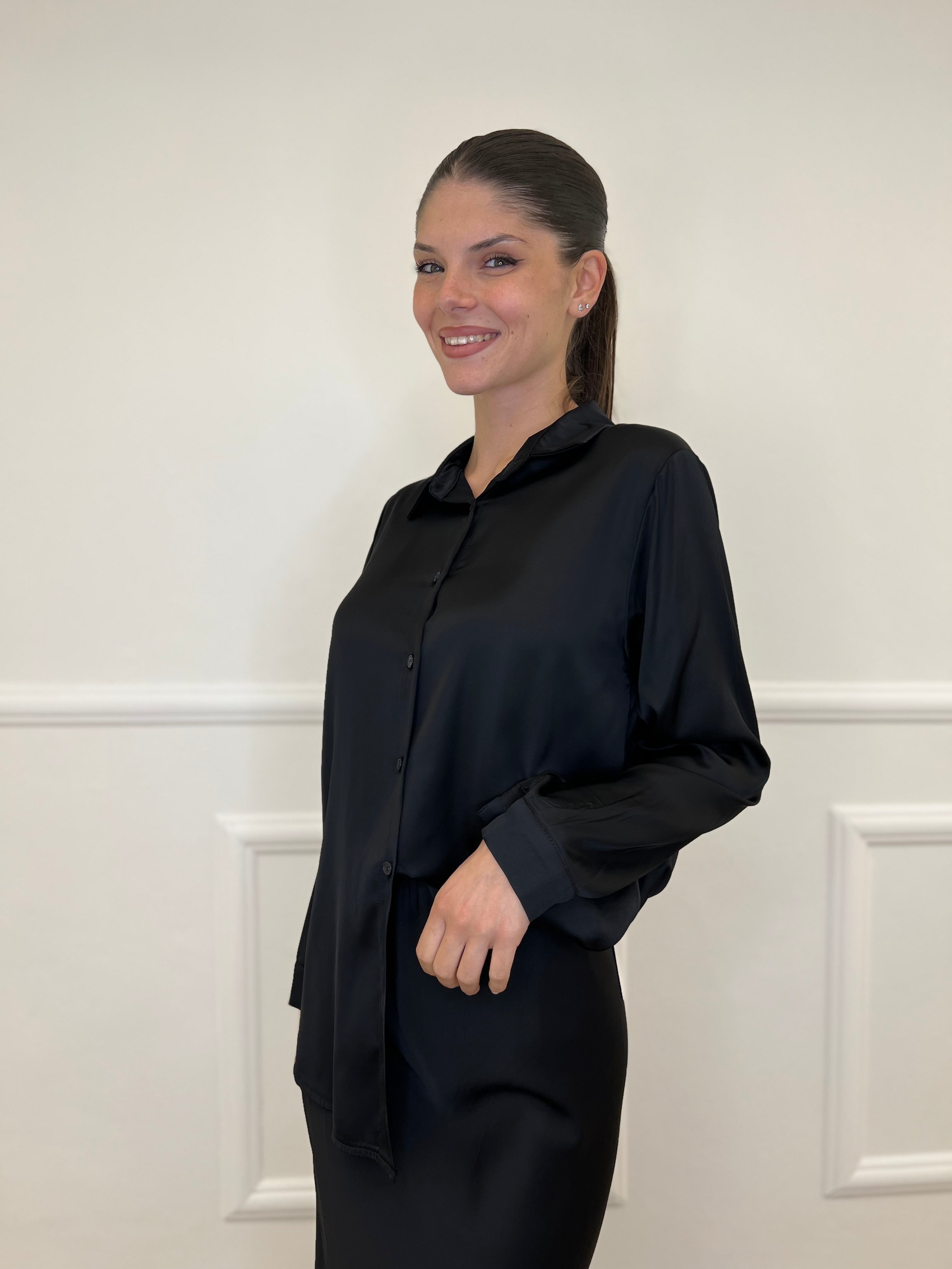 Camicia Raso 1081 - Bazar Abbigliamento