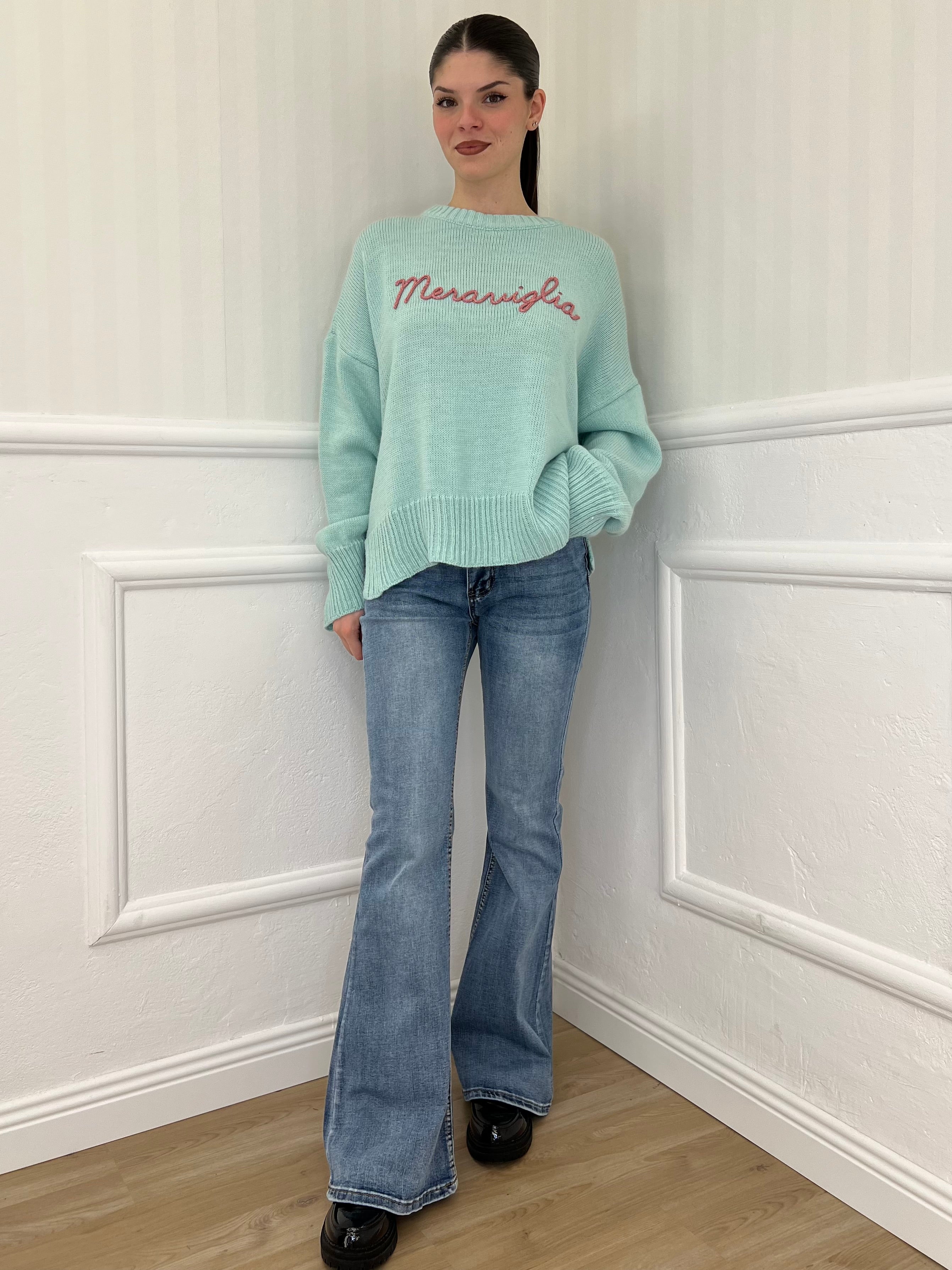 Jeans Zampa 6230 - Bazar Abbigliamento