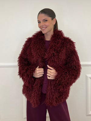 Kalgan fur AG002 Bordeaux
