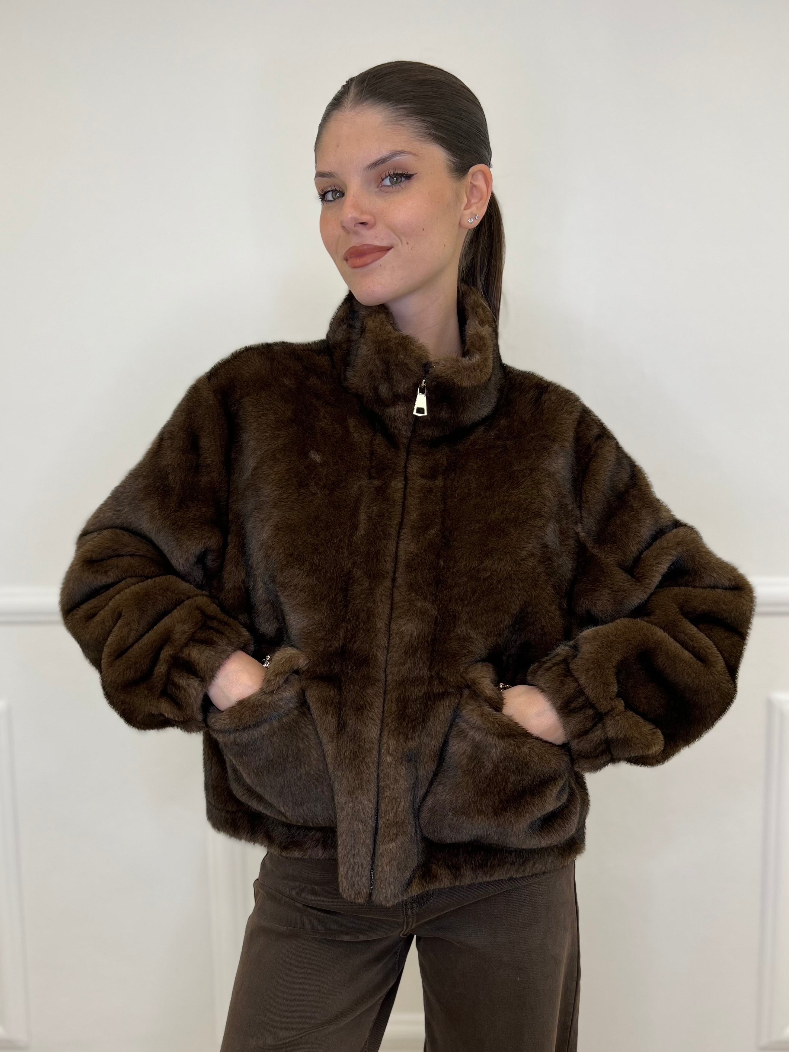 Pelliccia Gioiello 30077 Visone - Bazar Abbigliamento