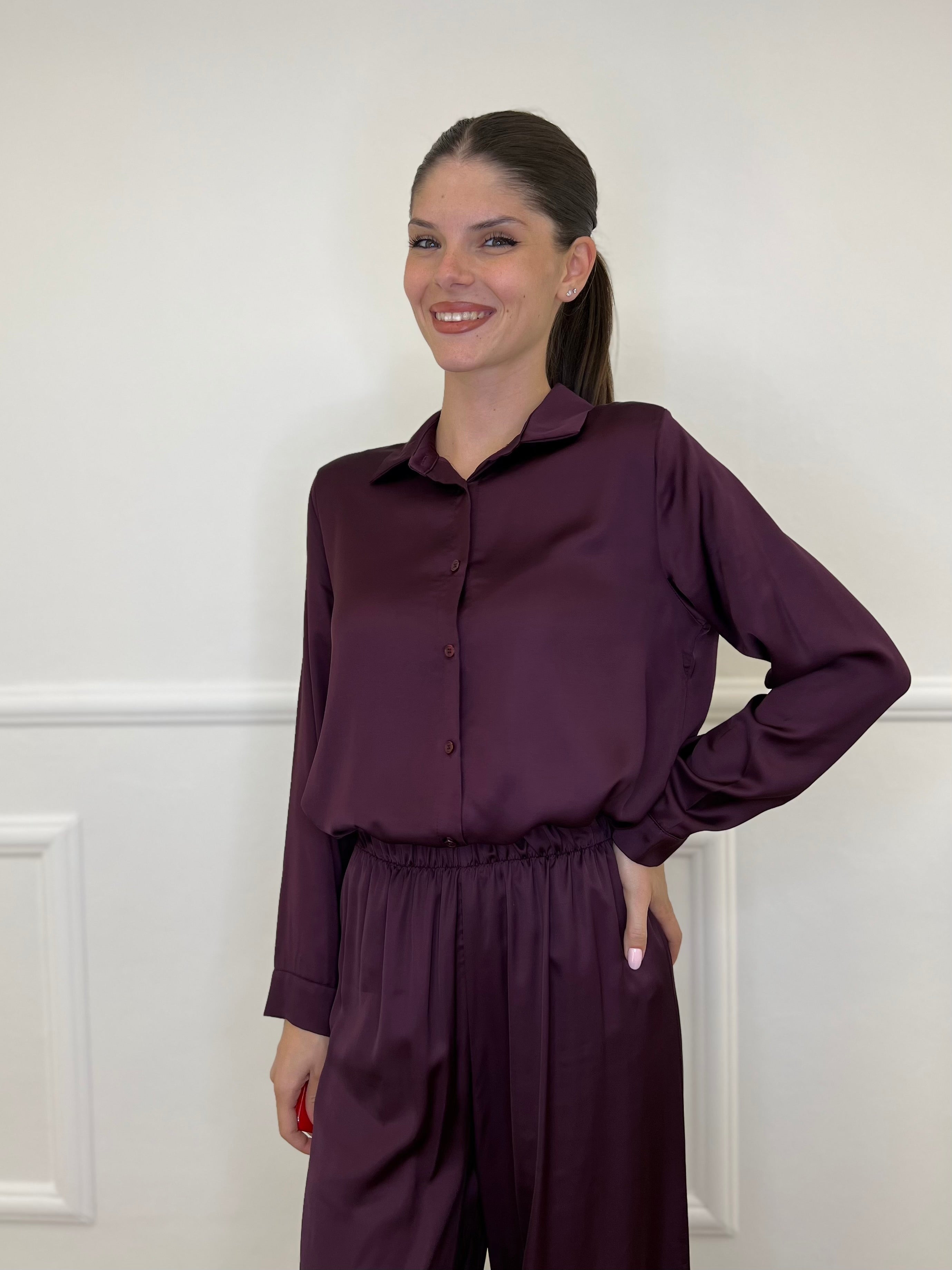 Camicia Raso 1081 - Bazar Abbigliamento
