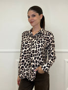 Camicia Jersey Animalier 5171 - Bazar Abbigliamento