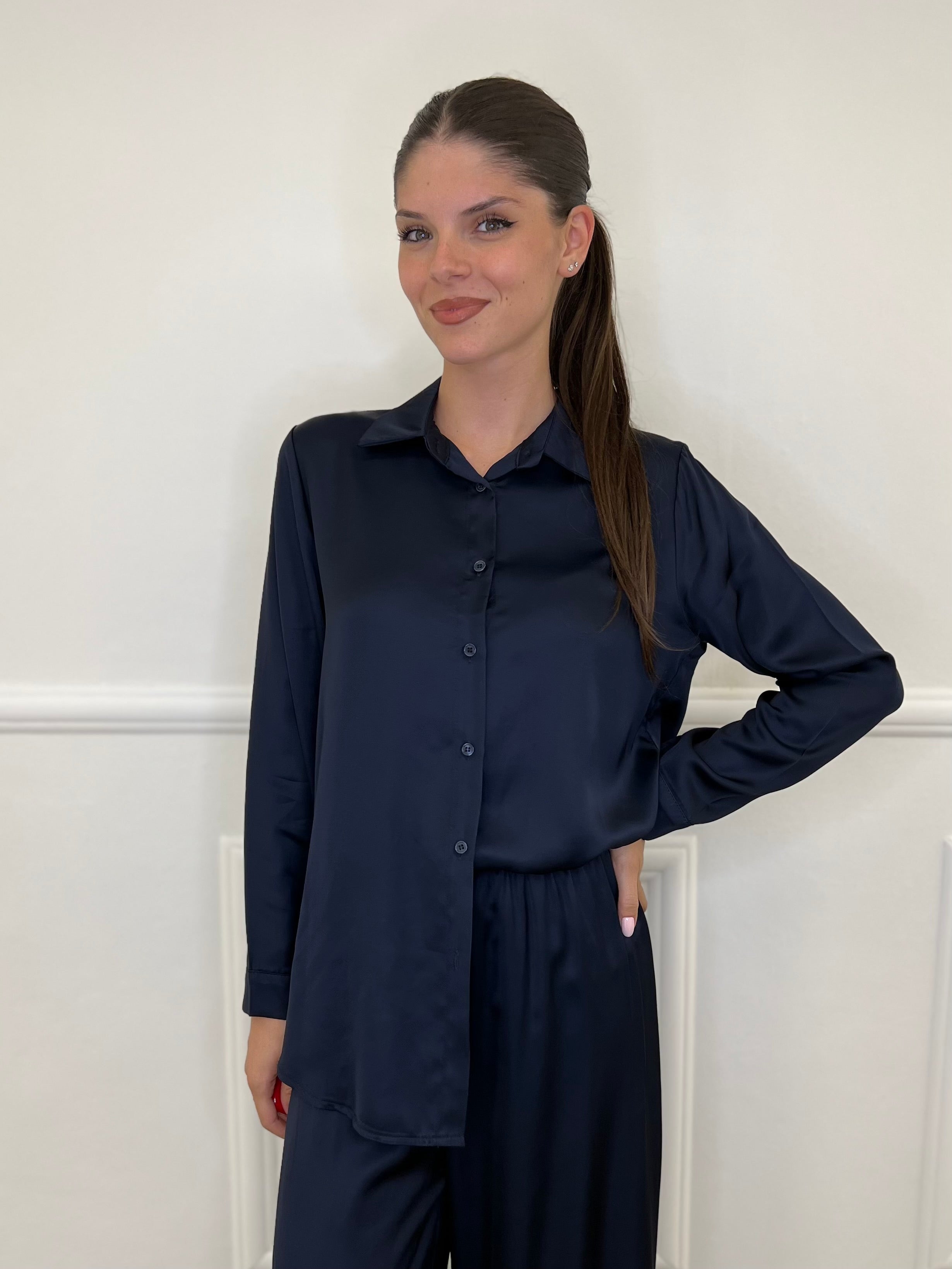 Camicia Raso 1081 - Bazar Abbigliamento