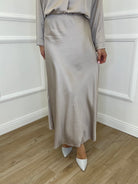 Gonna Raso 2236 - Bazar Abbigliamento