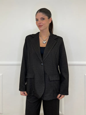 Twill Bicolor Jacket L5181 Moro