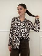 Camicia Jersey Animalier 5171 - Bazar Abbigliamento