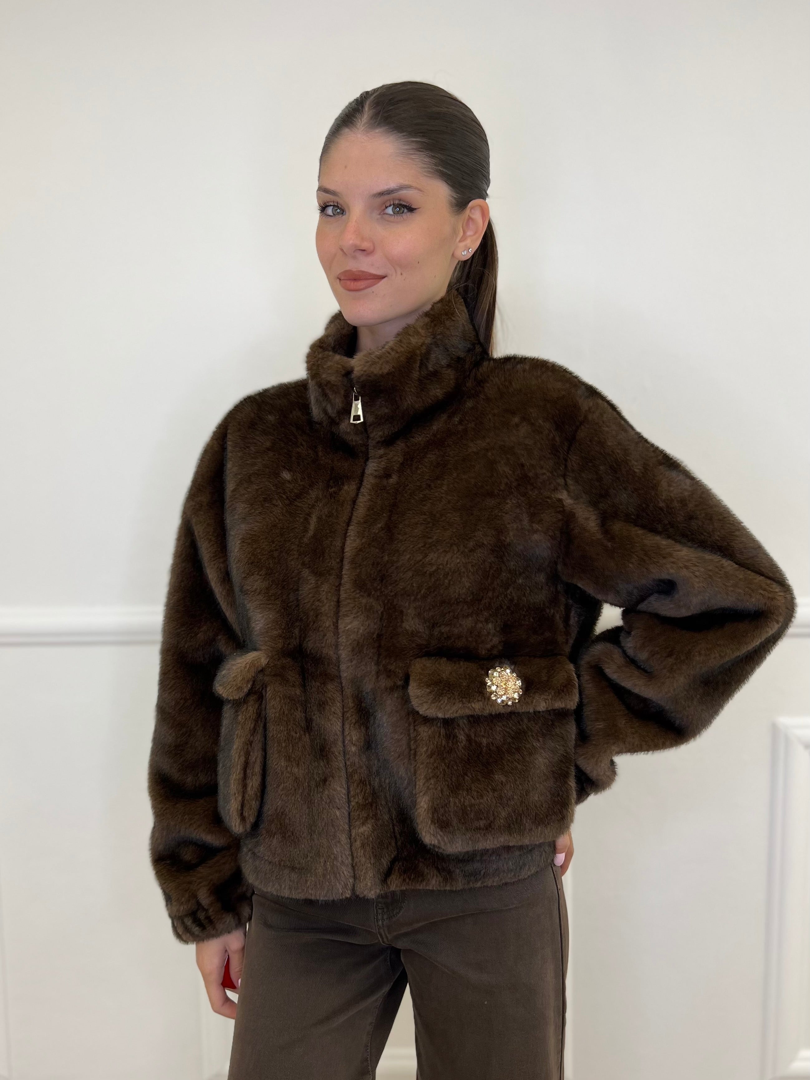 Pelliccia Gioiello 30077 Visone - Bazar Abbigliamento