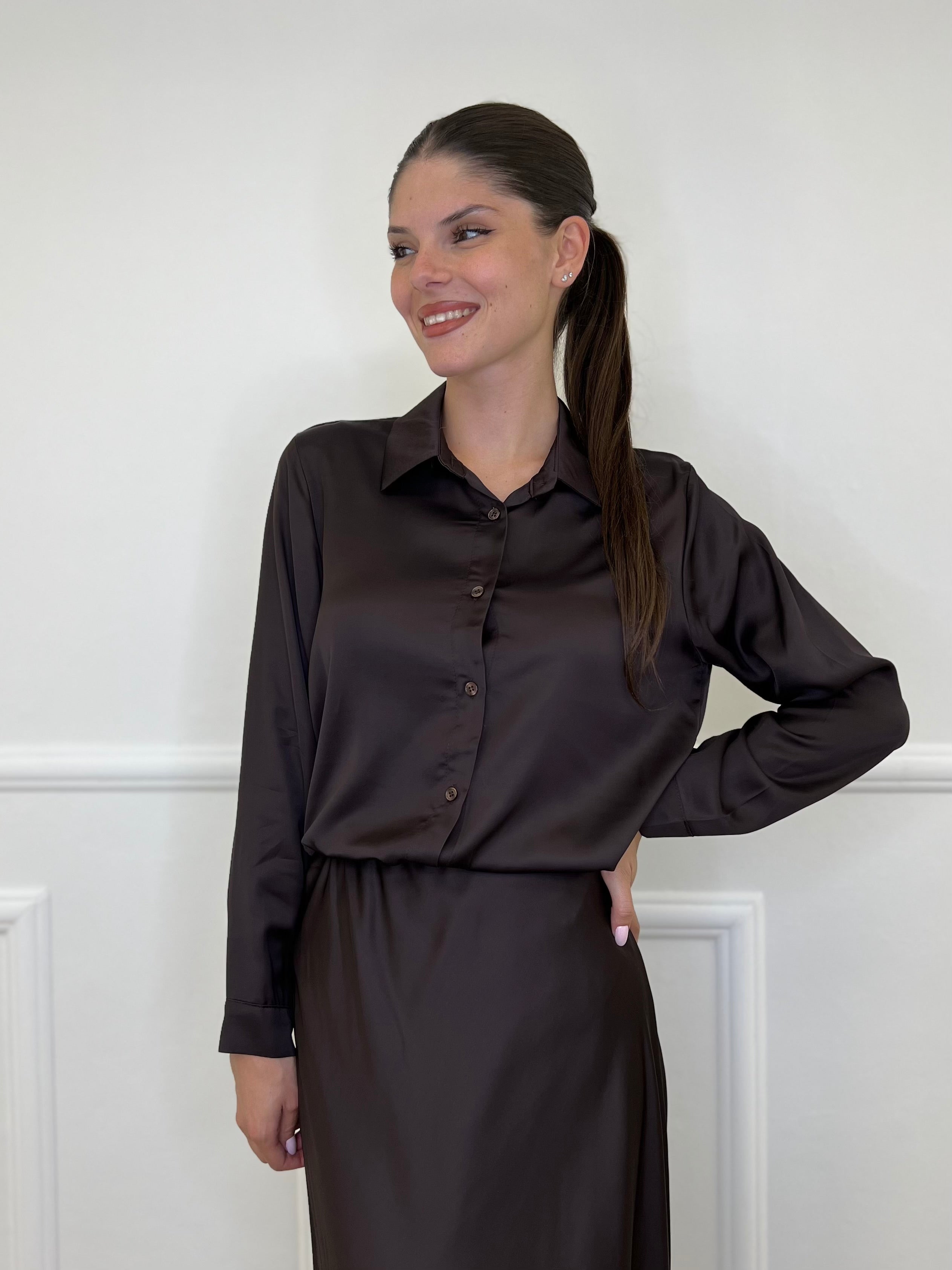 Camicia Raso 1081 - Bazar Abbigliamento