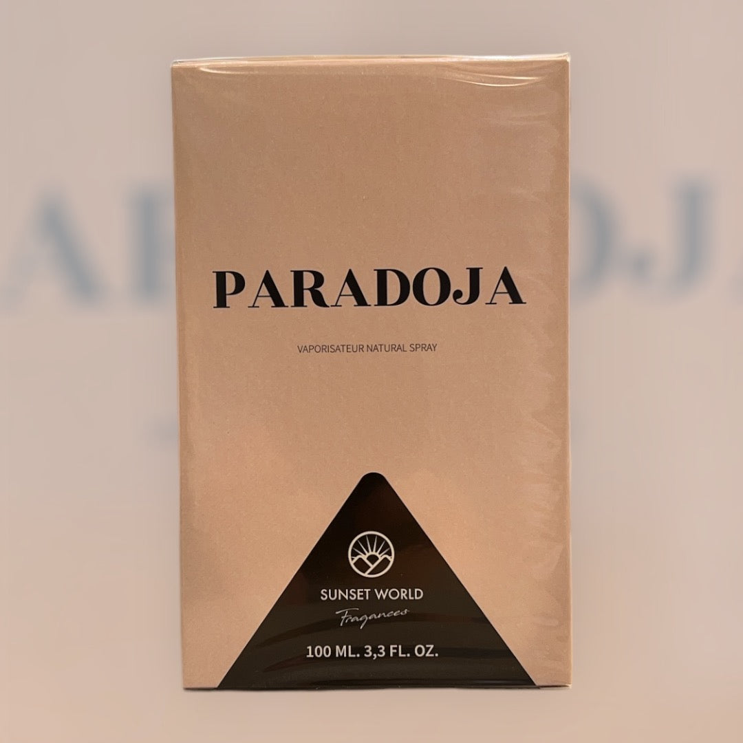 Profumo PARADOJA 100 ML - Bazar Abbigliamento