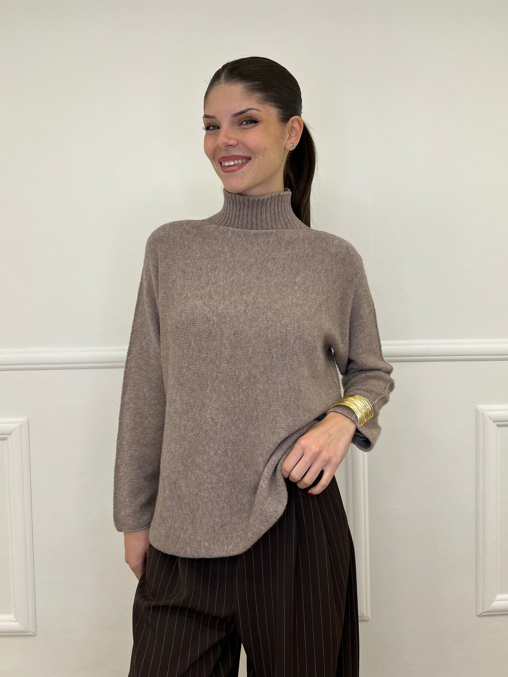 Maglia Basic Vulcano 5250