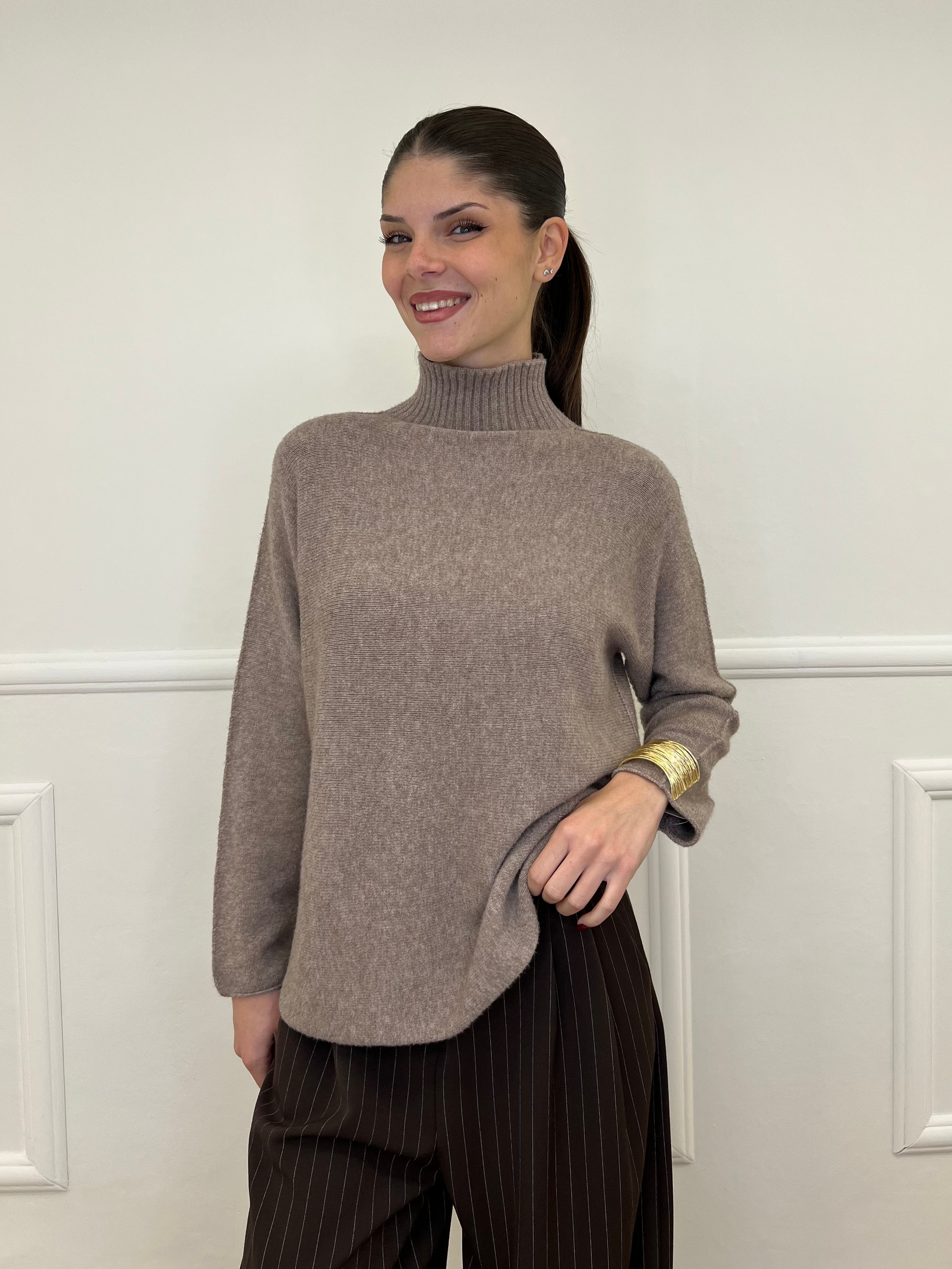 Maglia Basic Vulcano 5250