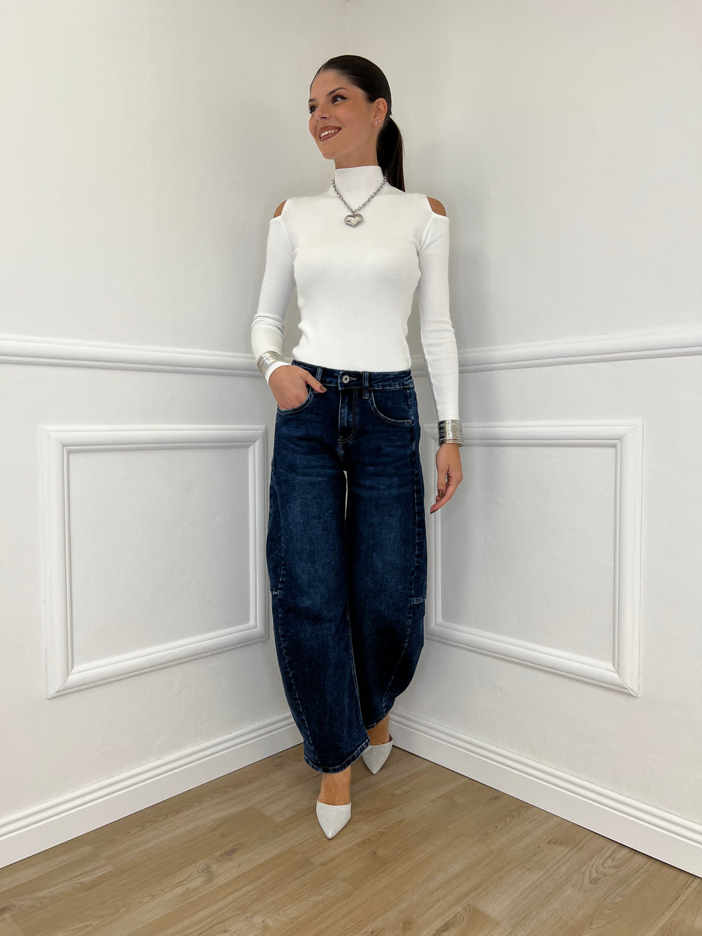 Jeans Banana 9279 Blu