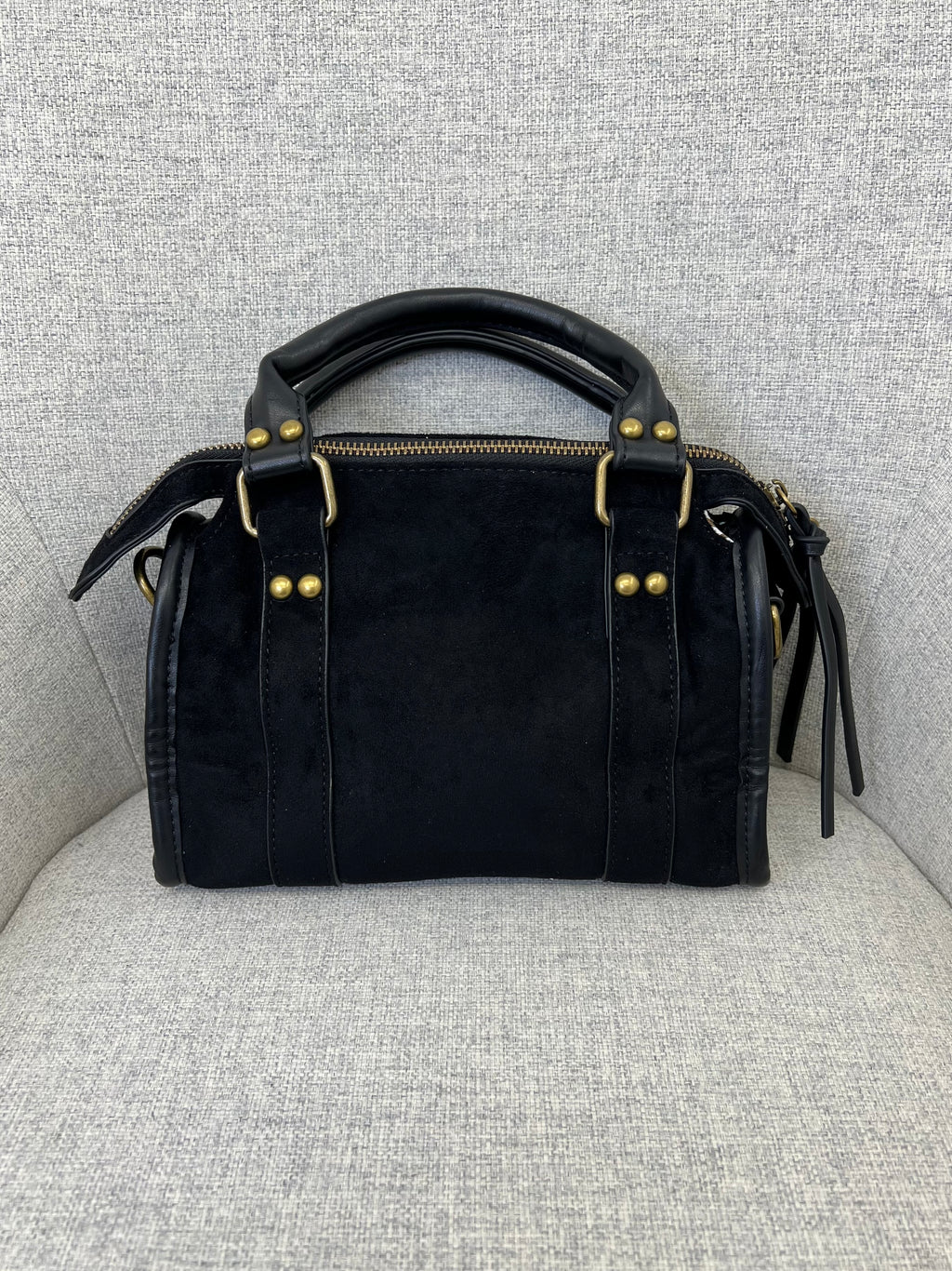 Borsa City Scamosciata Small 88308