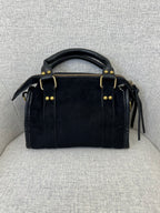 Borsa City Scamosciata Small 88308