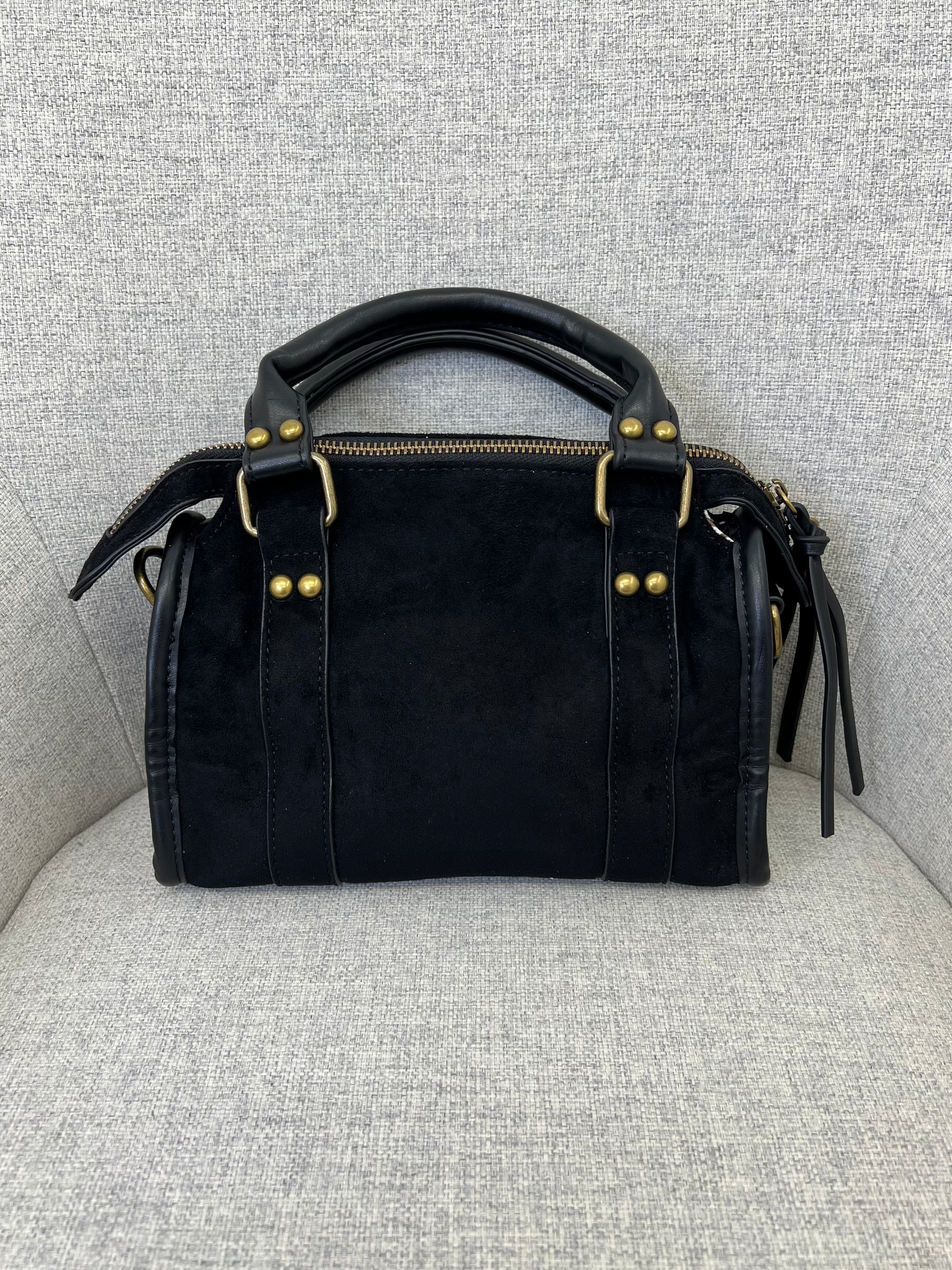Borsa City Scamosciata Small 88308