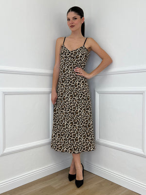 Abito Animalier 98578