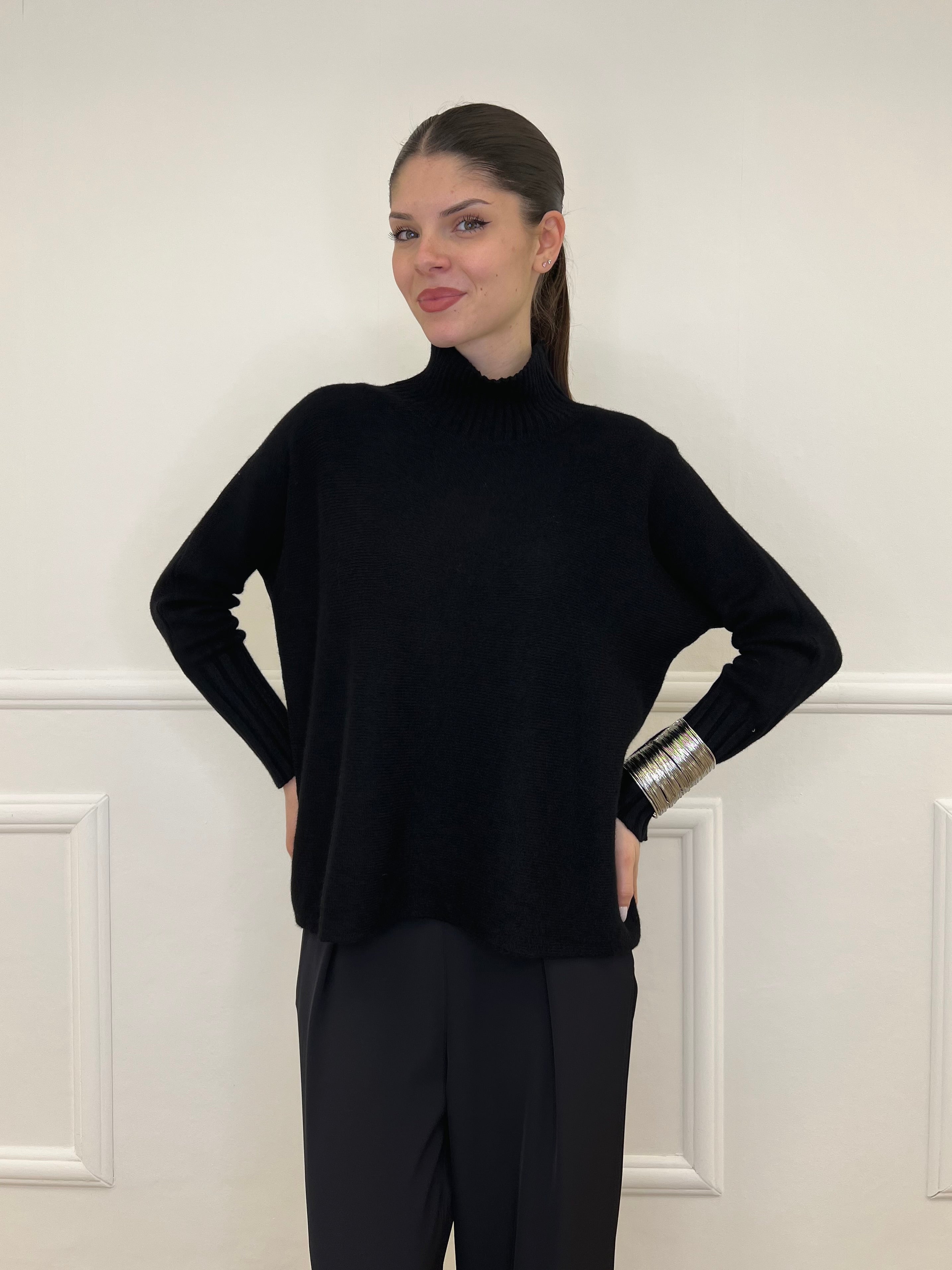 Maglia Scatoletta Manica Lunga 6026