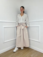 Camicia Popeline Regimental 118642 Bianco