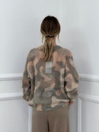 Maglia Kid Mohair Camouflage 26400