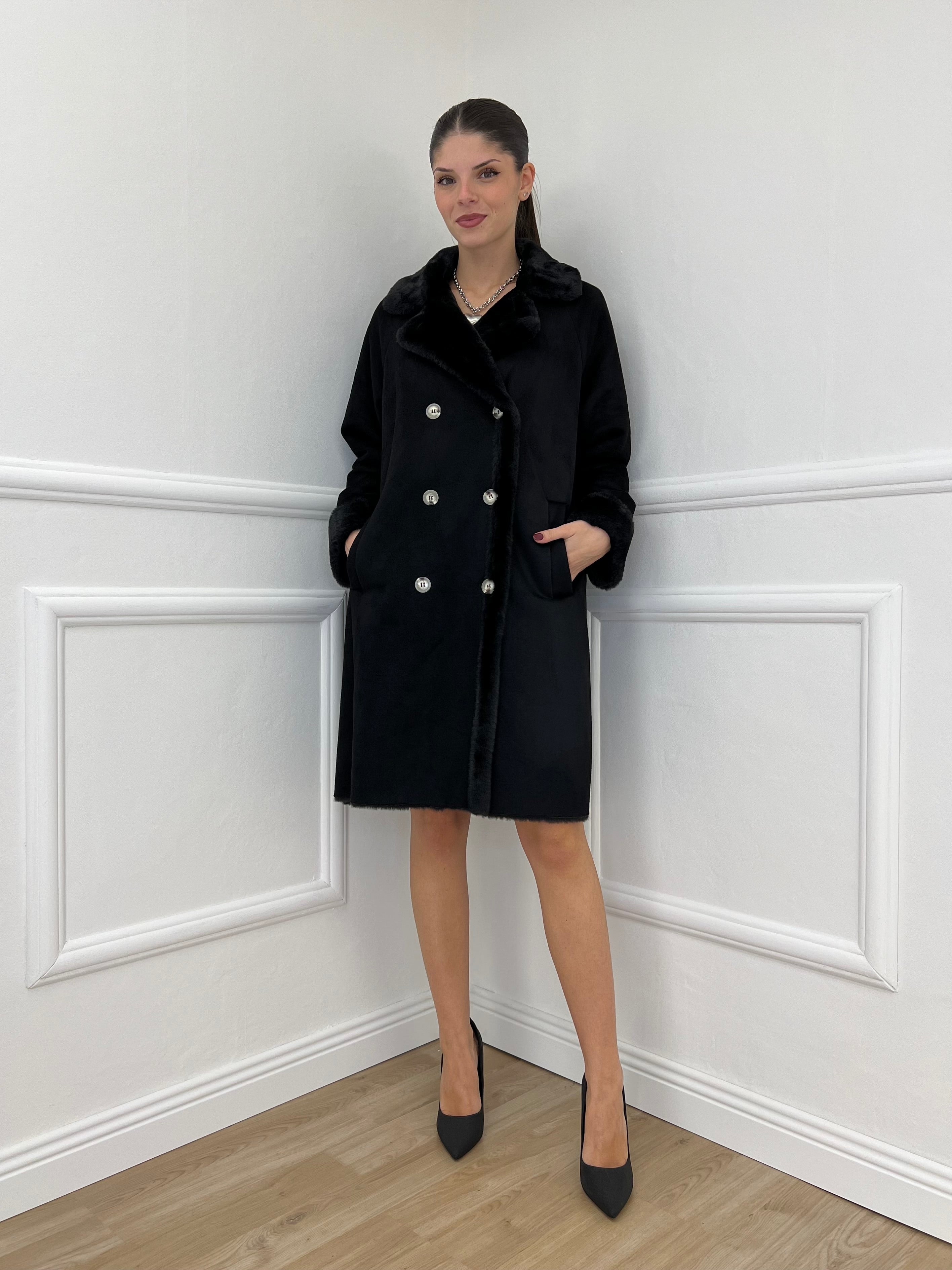 Montone Profili 23042 Nero