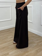 Pantalone Palazzo Punto Milano 3015 Moro
