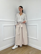 Camicia Popeline Regimental 118642 Bianco