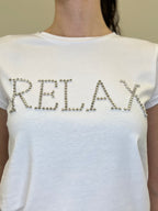 T-shirt "Relax" 24020