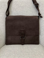 Borsa Postina Cocco Scamosciata 6320