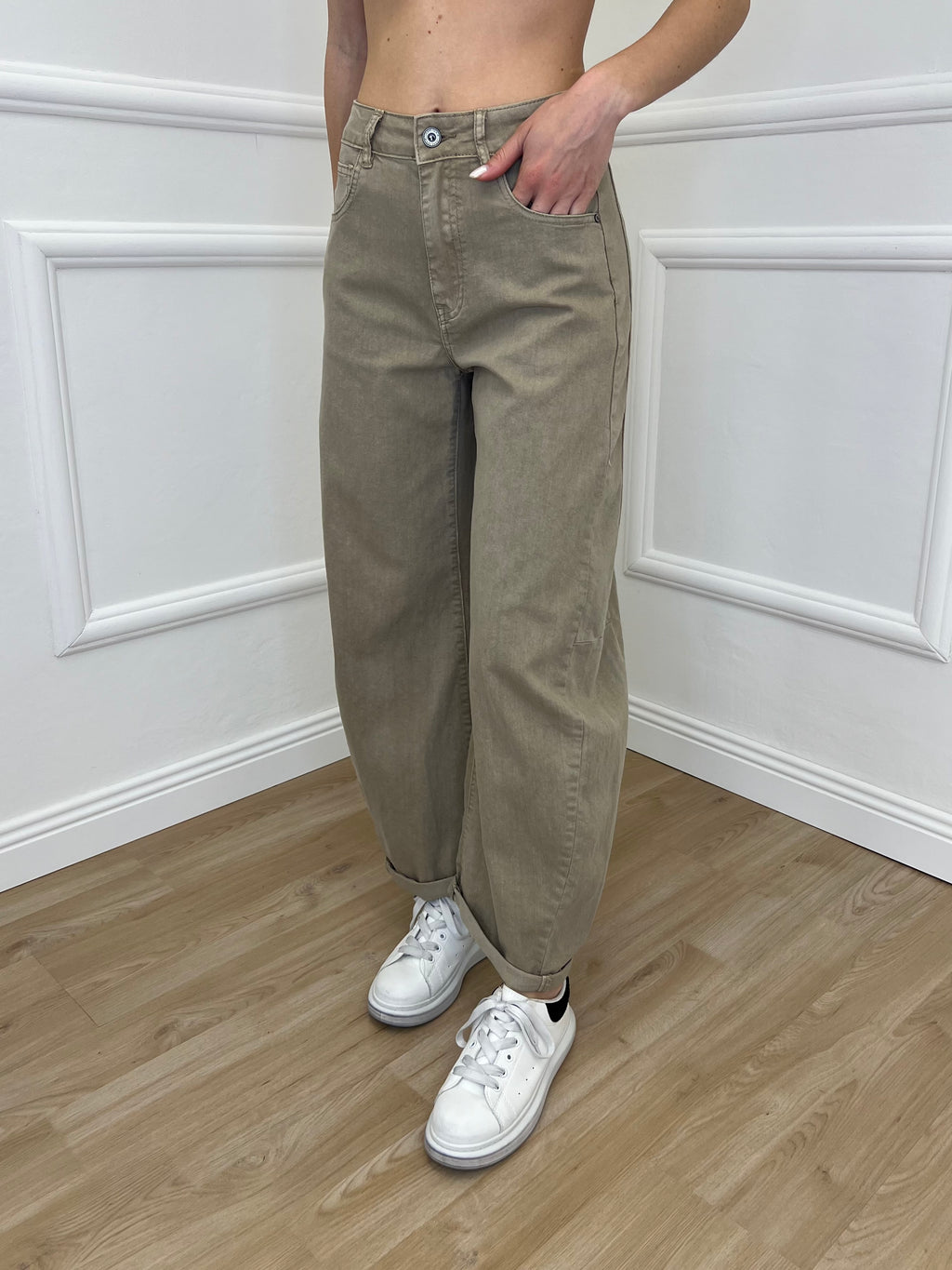 Jeans Balloon 9285 Corda