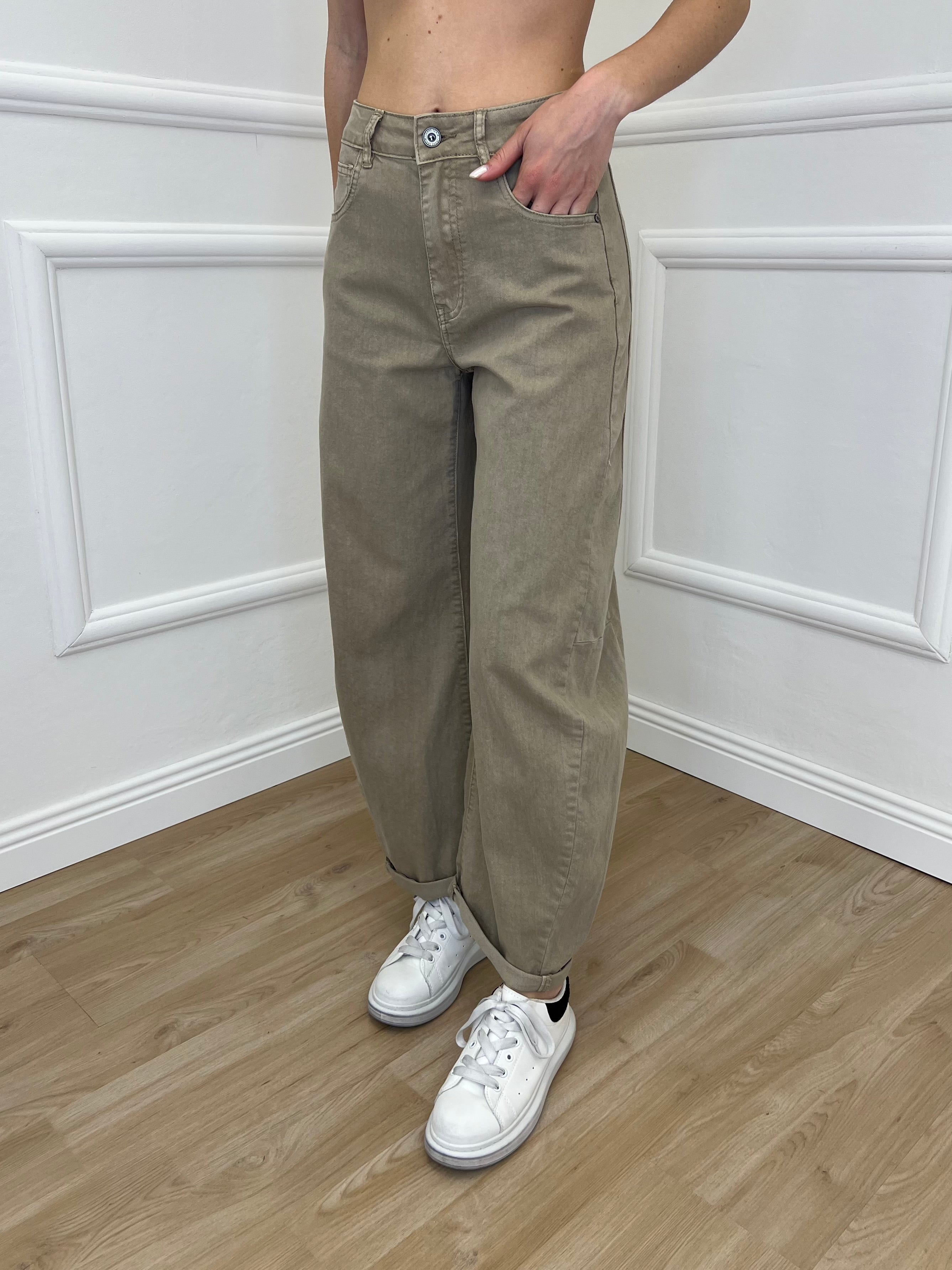 Jeans Balloon 9285 Corda