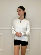 Maglia Over in Viscosa A25200