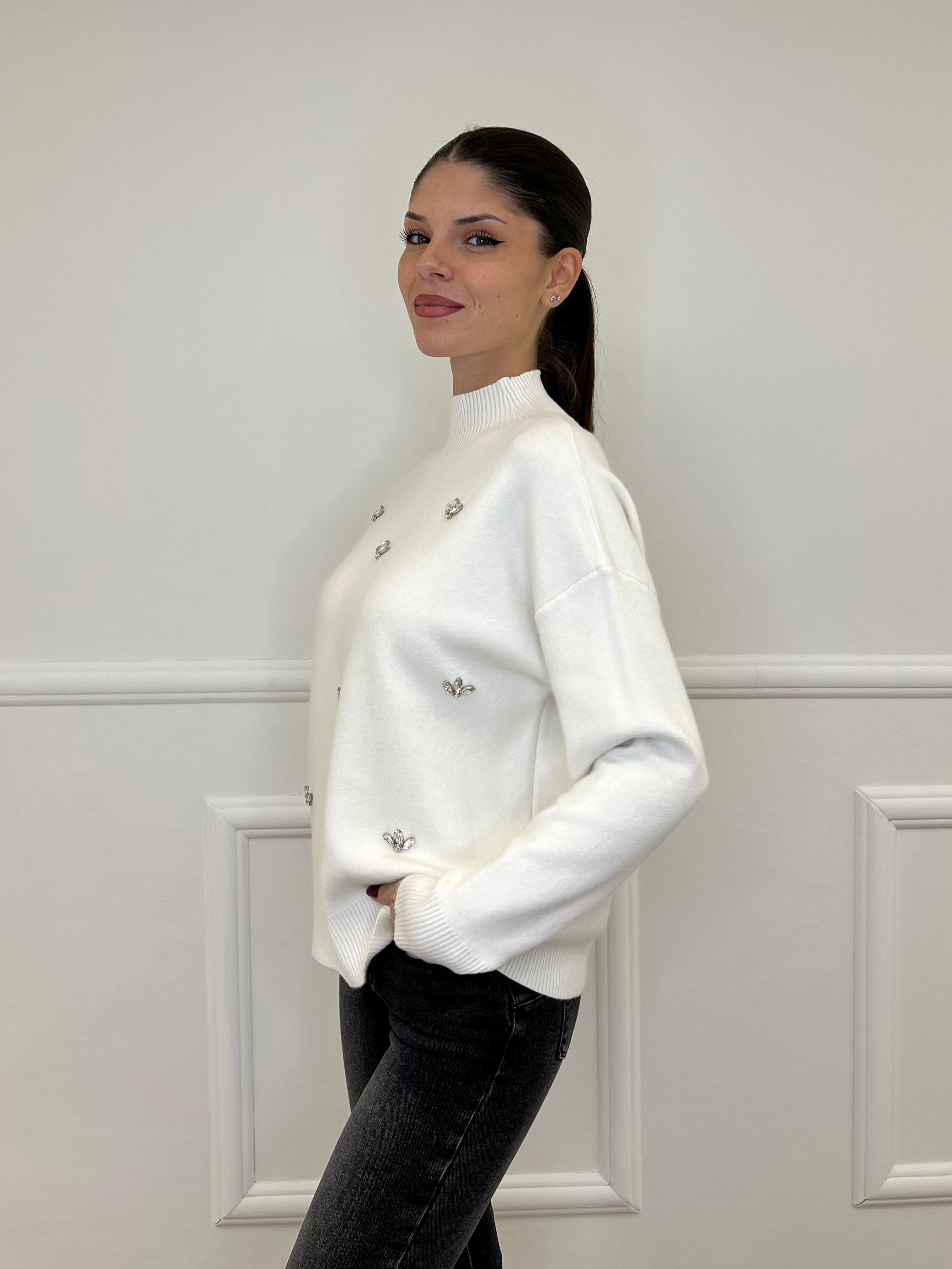 Lupetto Cristalli 28137 Panna