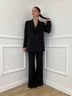 Tailleur Doppiopetto 2412 Nero