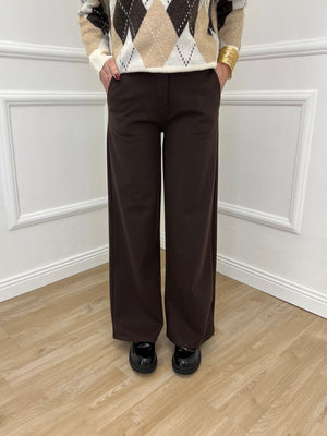 Pantalone Smerigliato 575 Moro
