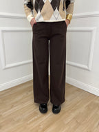 Pantalone Smerigliato 575 Moro