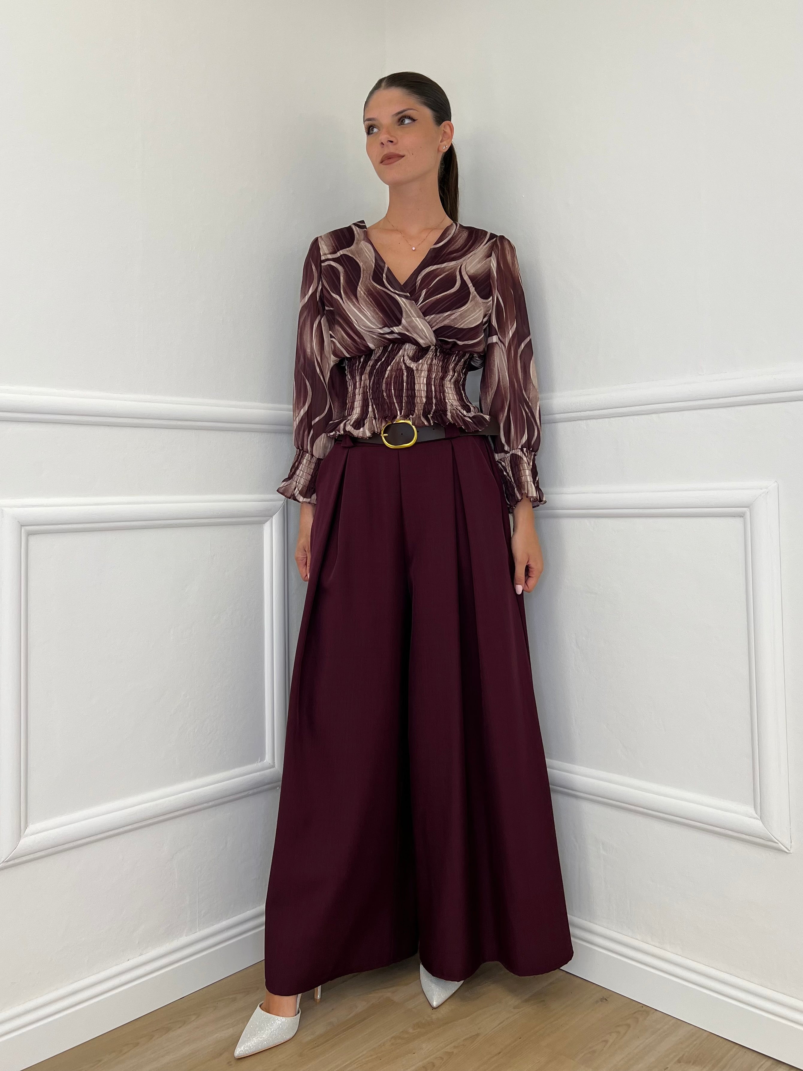 Pantagonna Pences 25431 Bordeaux - Bazar Abbigliamento