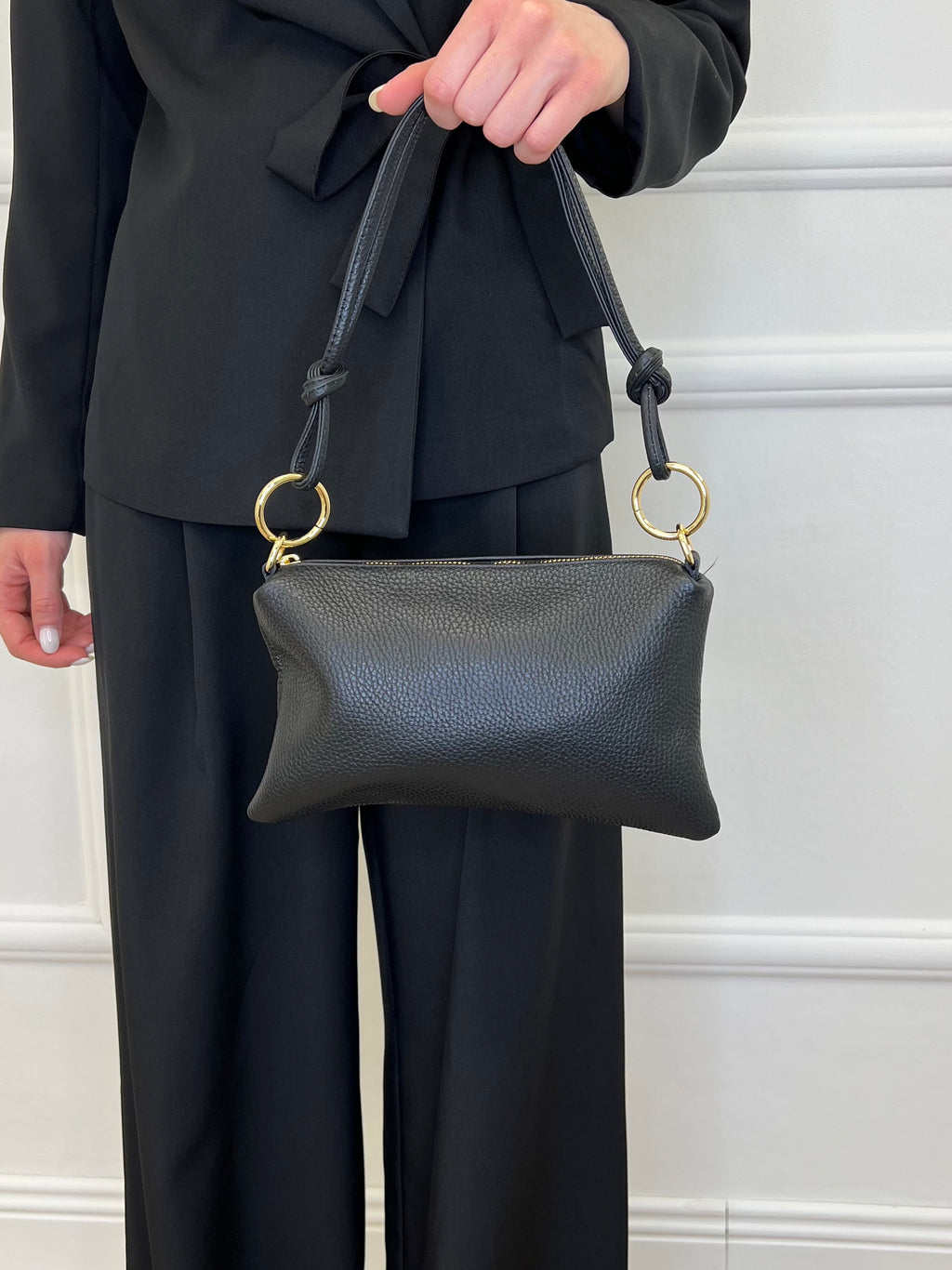 Borsa Clara Small Vera Pelle