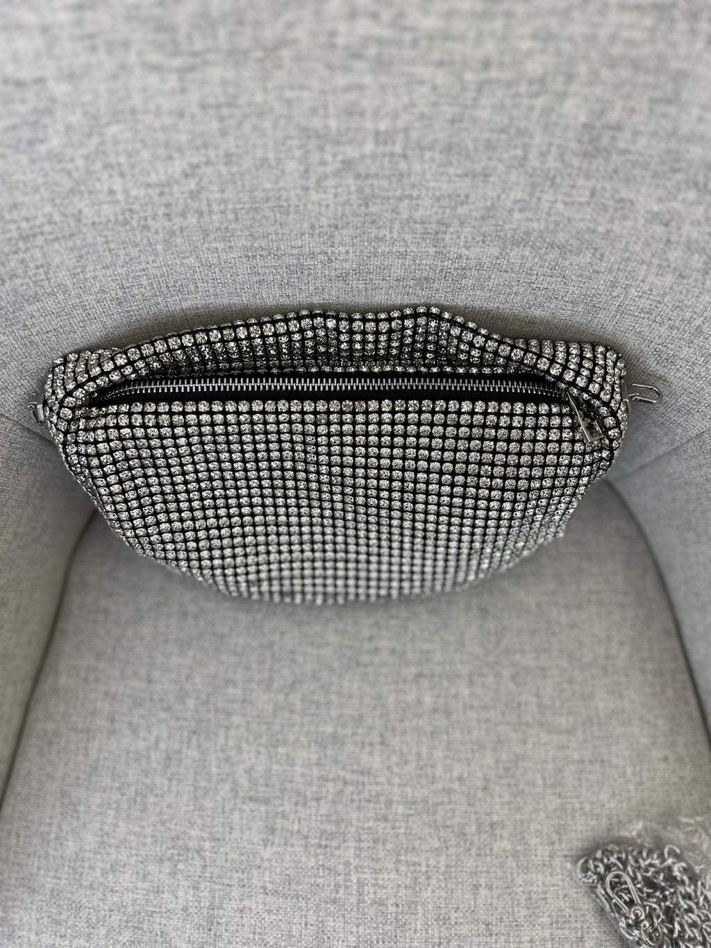 Borsa Hobo Strass PH3946