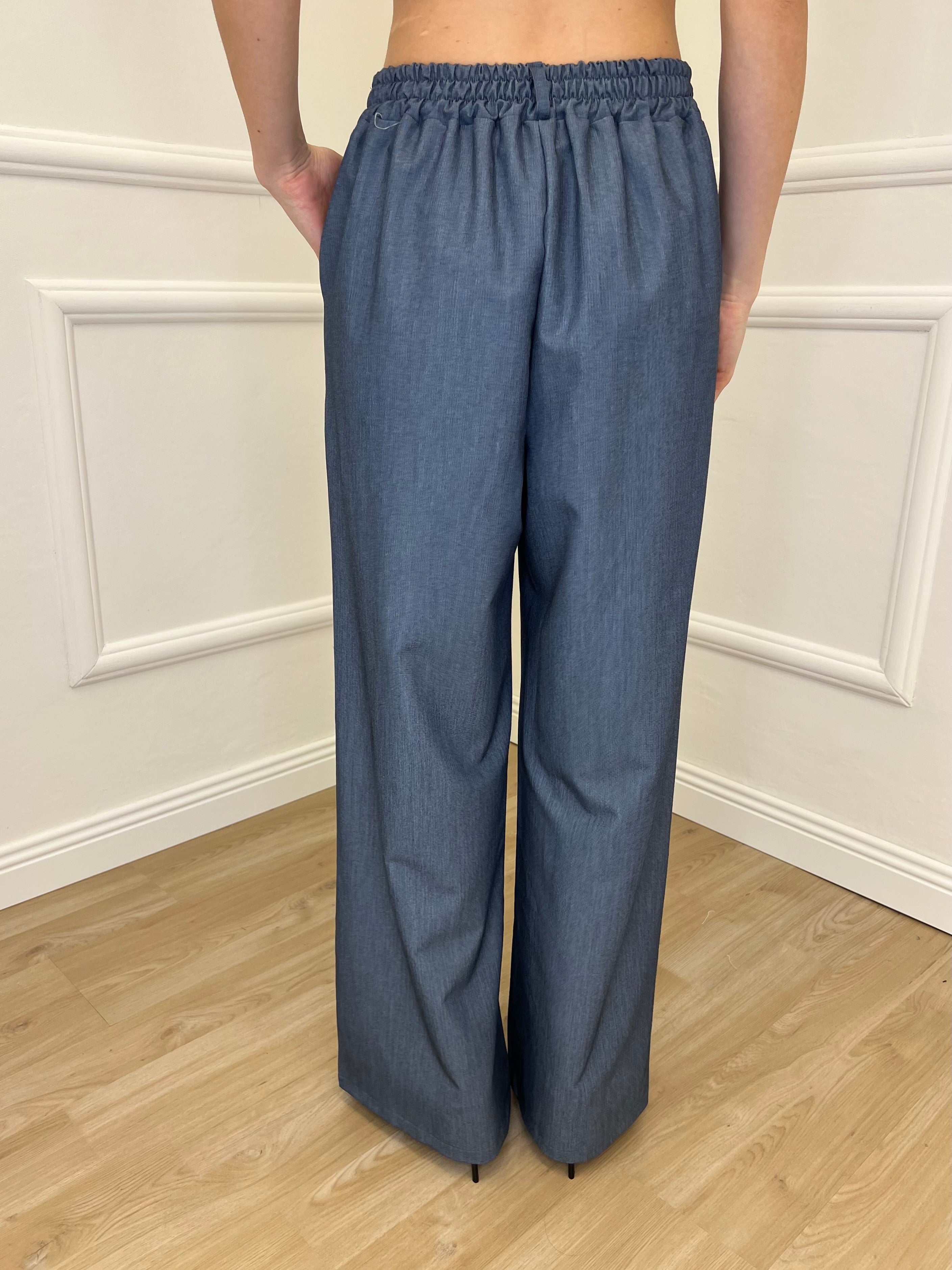 Tailleur con Fiocco 570851 Avio