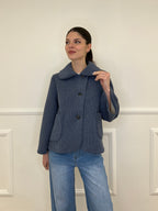 Giacca Neoprene Colletto 26088 Avio