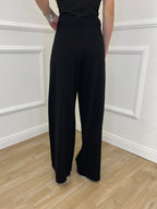 Pantalone Palazzo Punto Milano 1071 Nero