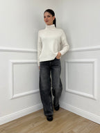 Dolcevita Micro Paillettes 25100 Panna