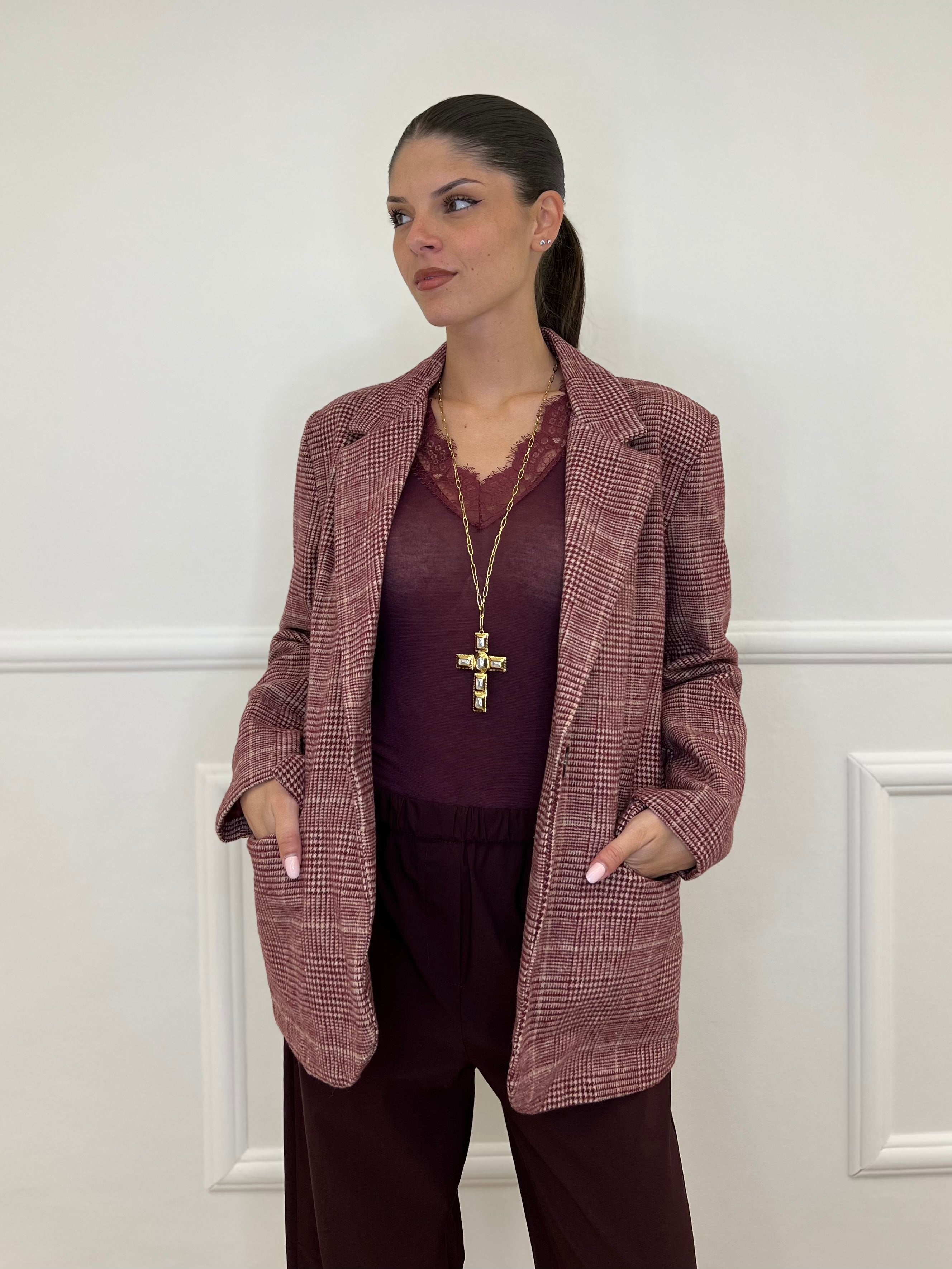 Giacca Galles 19165 Bordeaux