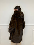 Pelliccia Gioiello Lunga 0263 Visone