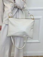 Borsa Clara Big Vera Pelle