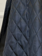 Giubbino Ecopelle 5032 Nero