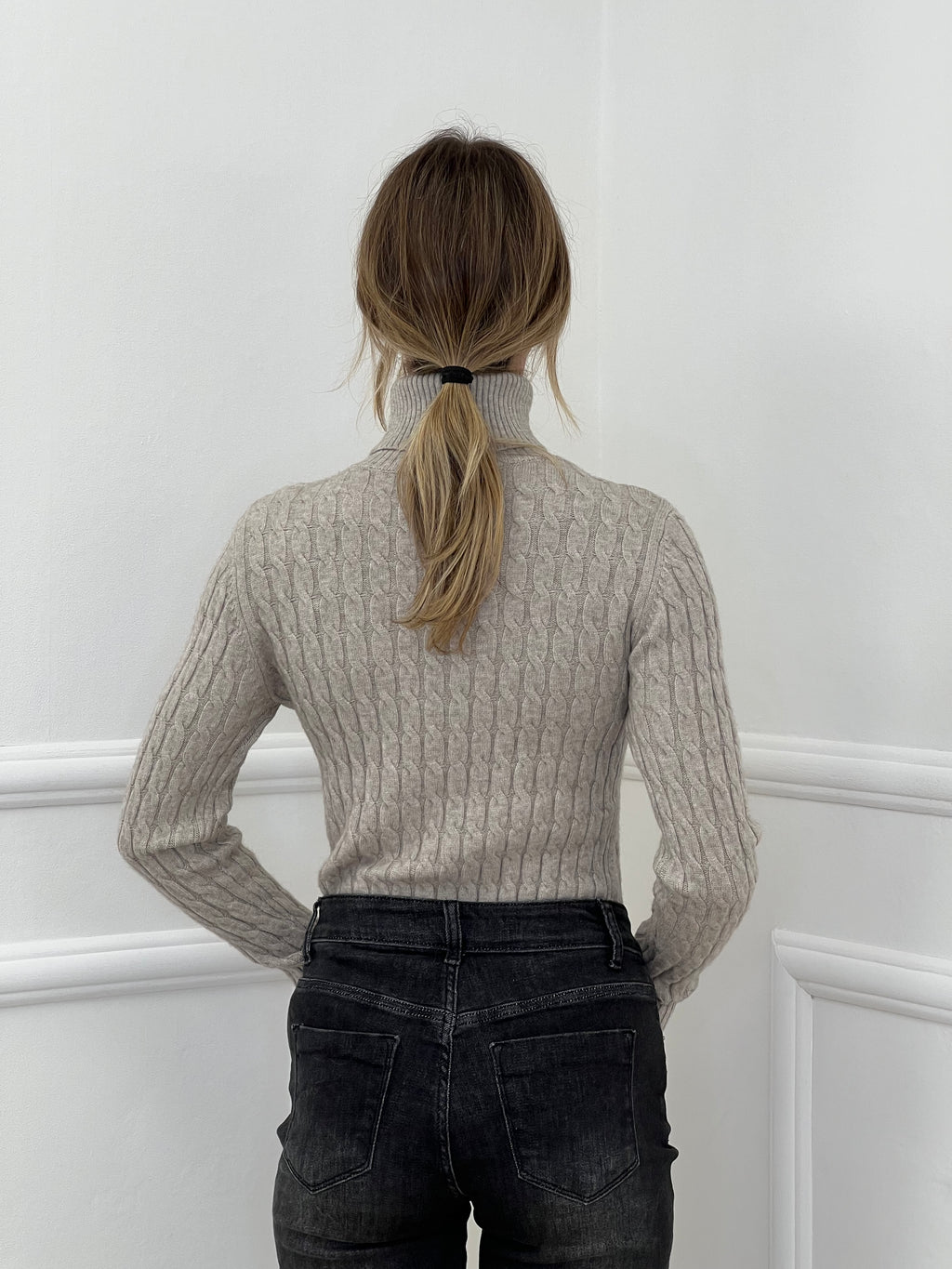 Dolcevita Trecce 25778 Ecru